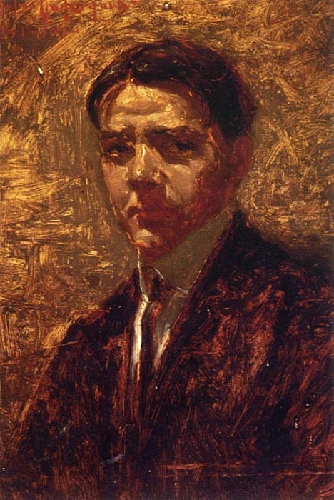 Self Portrait, 1902