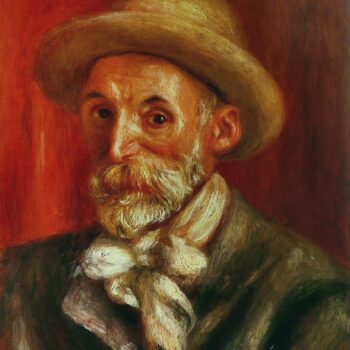 Self Portrait, 1910