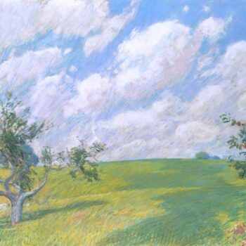 September Clouds, 1891