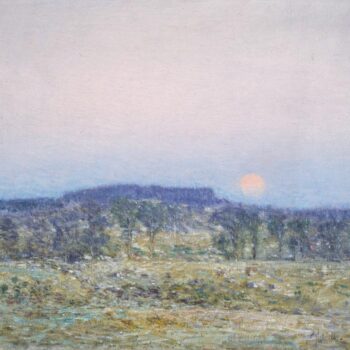 September Moonrise, 1900