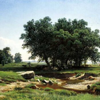 ShIShKIN Ivan - Dubki (Oaks)
