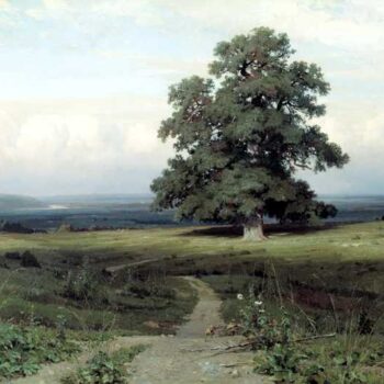 ShIShKIN Ivan - Sredi doliny rovnyia (open valley)