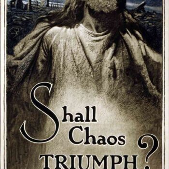 Shall Chaos Triumph!