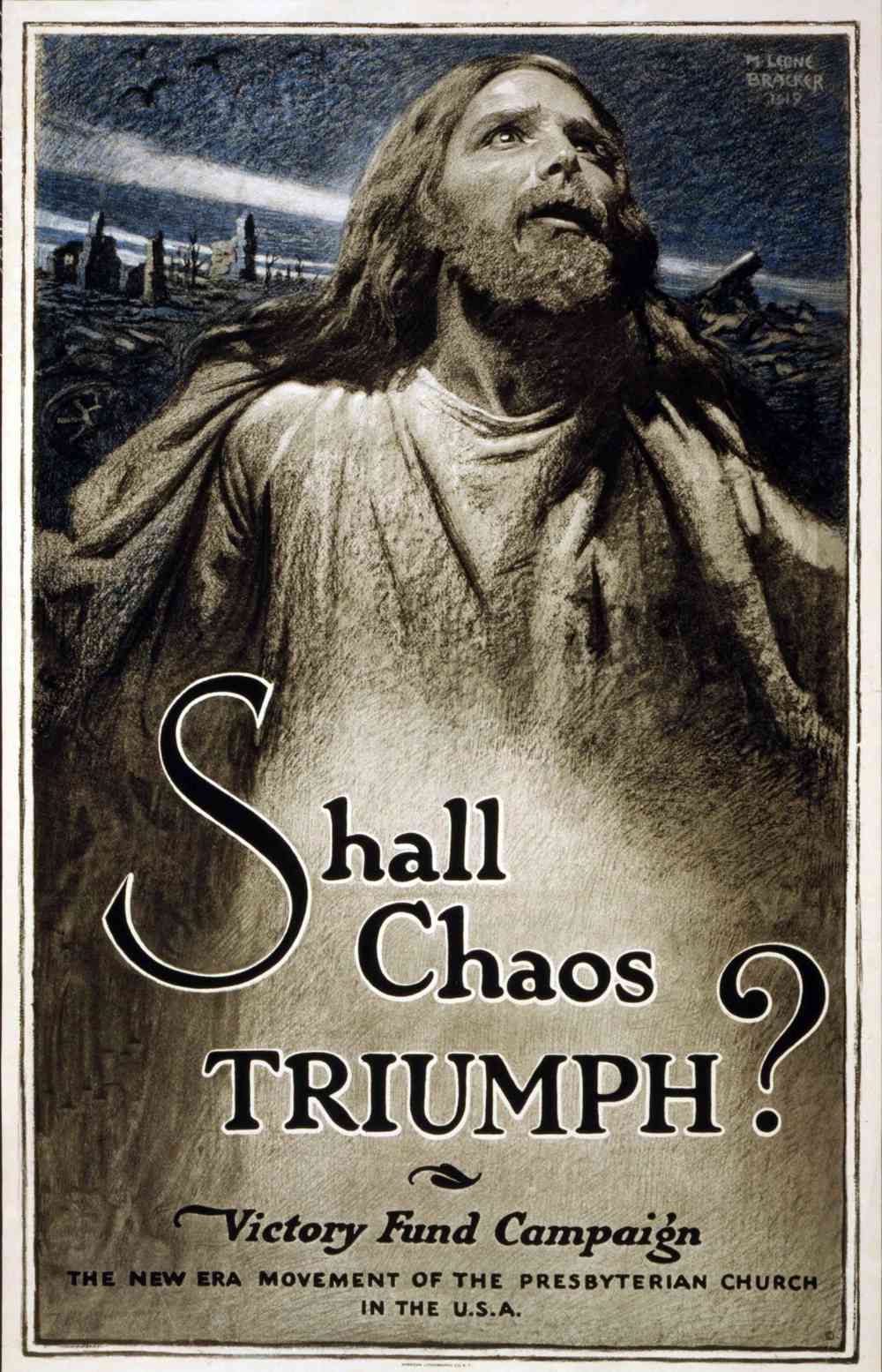 Shall Chaos Triumph!