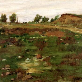Shinnecock Hills, 1895