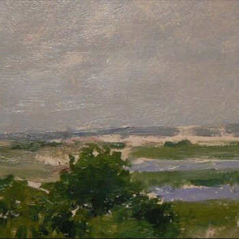 Shinnecock Hills (A View of Shinnecock), 1891