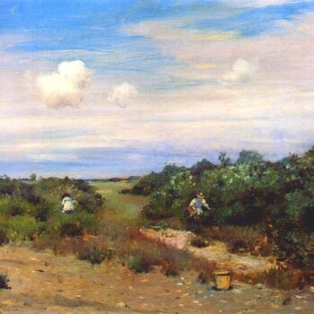 Shinnecock Hills, Long Island, 1895