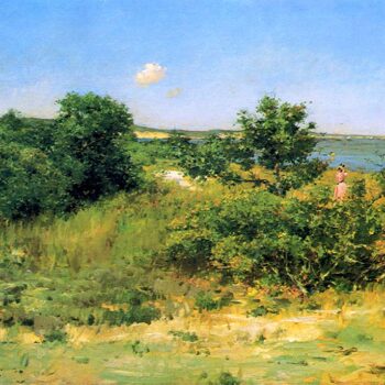 Shinnecock Hills, Peconic Bay, 1892-1902
