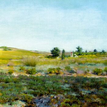 Shinnecock Hills, Summer, 1895