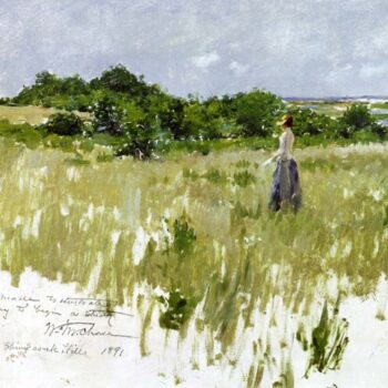 Shinnecock Hills (aka A View of Shinnecock), 1891