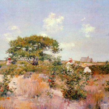 Shinnecock Landscape, 1892