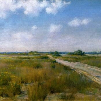 Shinnecock Landscape, 1895