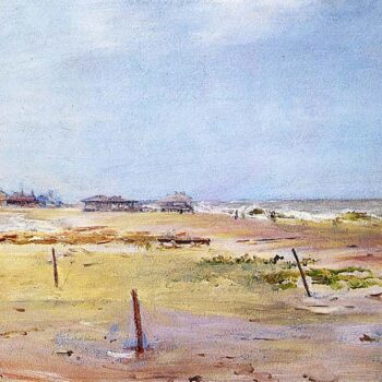Shore Scene, 1881-86