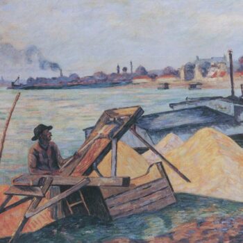 Sifting Sand, 1891