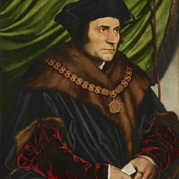 Sir Thomas More. 1527