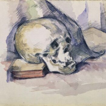 Skull and Book, 1885