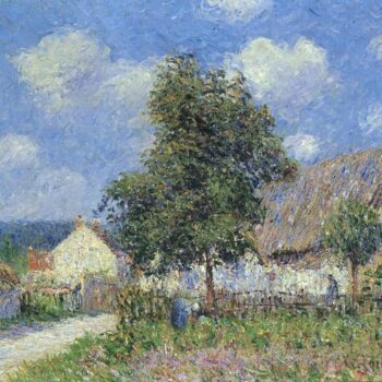 Small Farm at Vaudreuil
