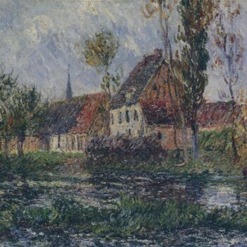 Small Farm by the Eure