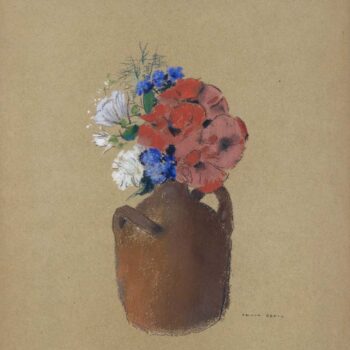 Small Threecoloured Bouquet