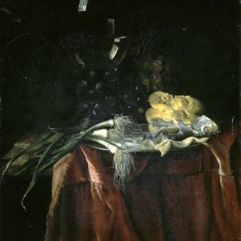Snack - between 1660 and 1670