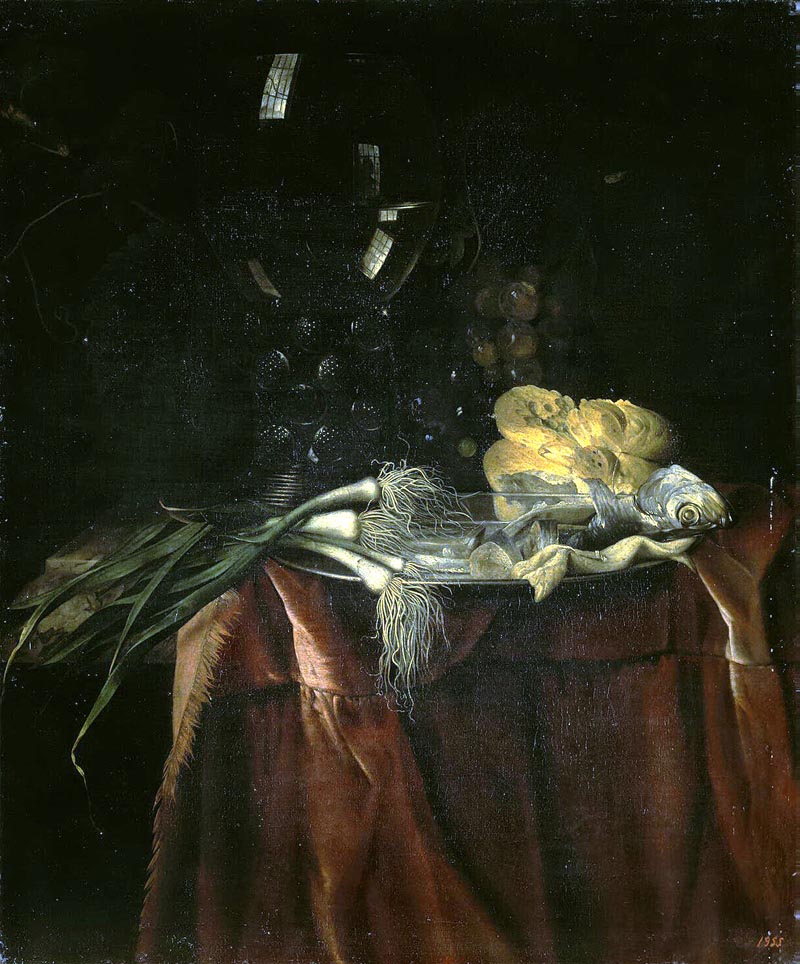 Snack - between 1660 and 1670