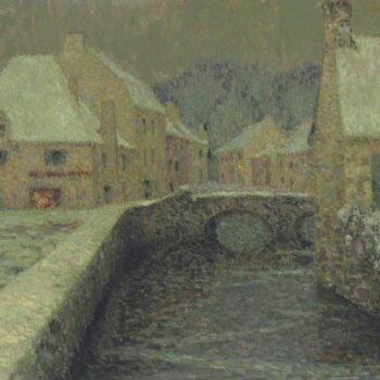 Snow, 1915