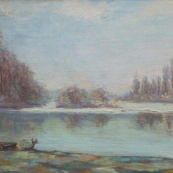 Snow Effect at Argenteuil
