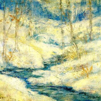 Snow Scene
