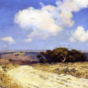 Southwest Texas, 1919