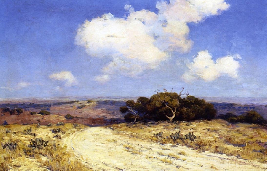 Southwest Texas, 1919