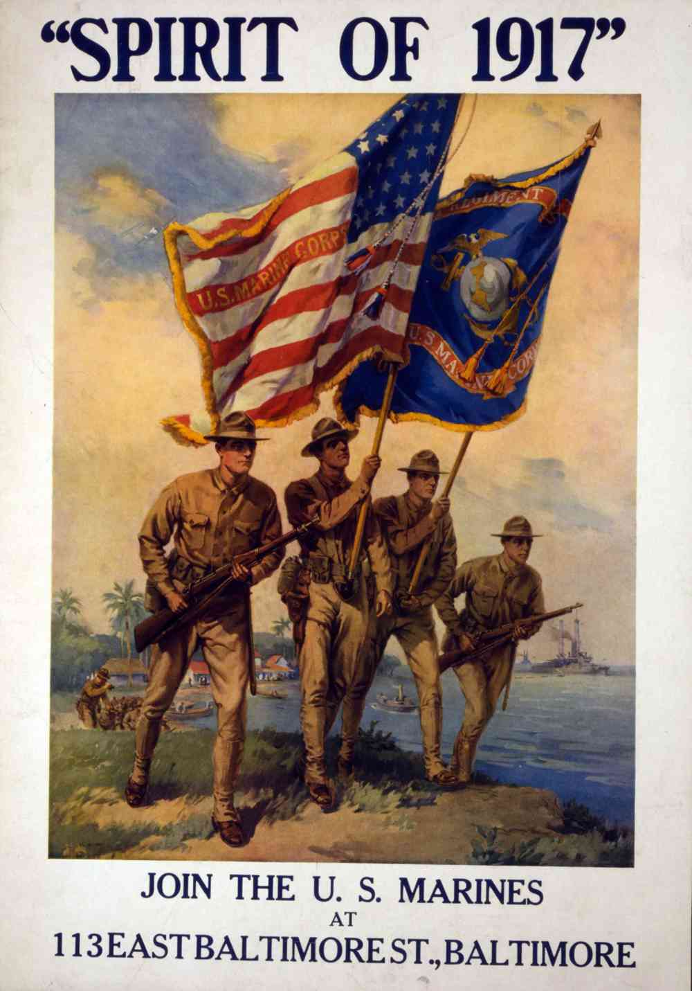 Spirit of 1917