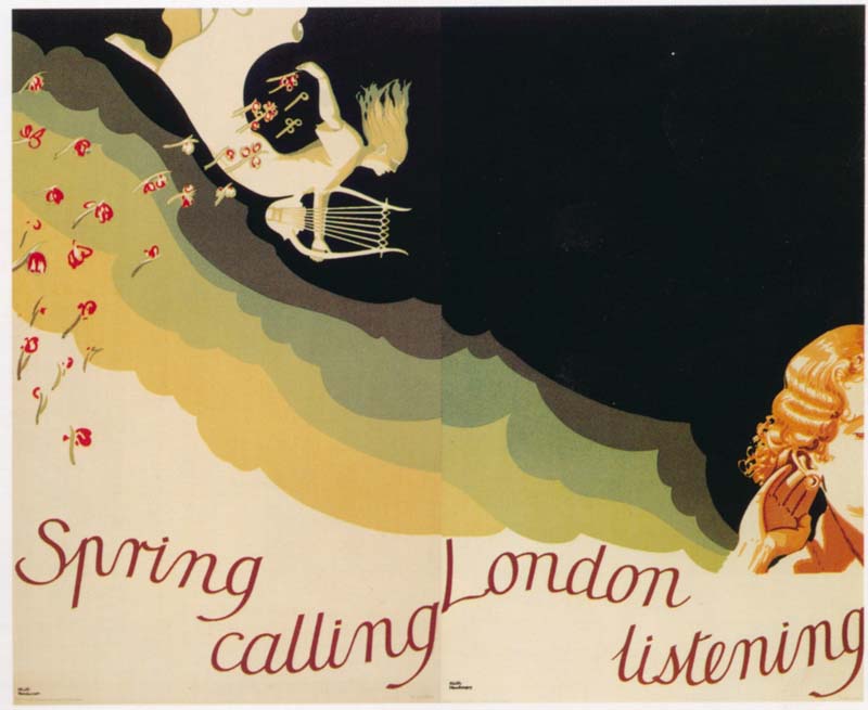 Spring Calling (1935)