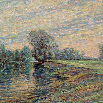 Spring Landscape