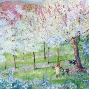 Spring Landscape, 1913