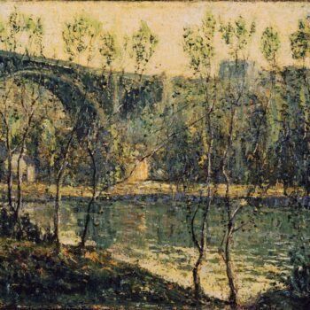 Spring Morning, 1913