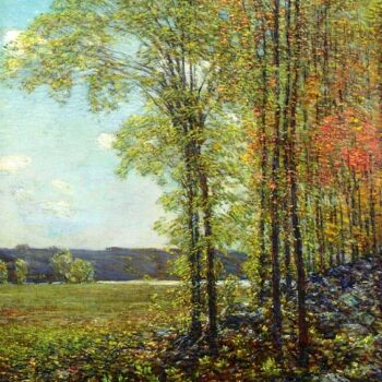 Spring at Old Lyme, 1906