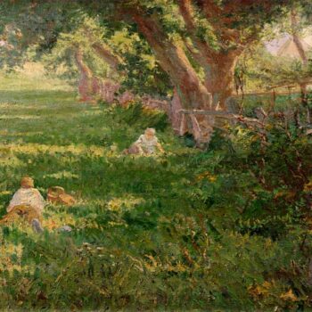 Springtime, 1901