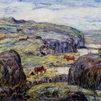Springtime, 1924
