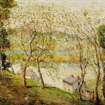Springtime, Harlem River