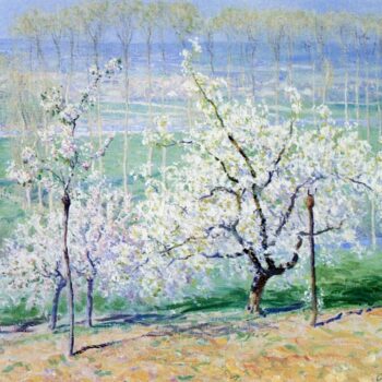 Springtime in Normandy