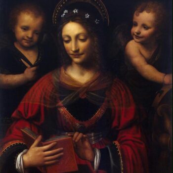 St. Catherine (1527-1531)
