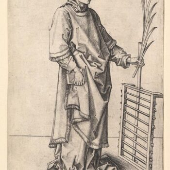 St. Lawrence (1470-1490)