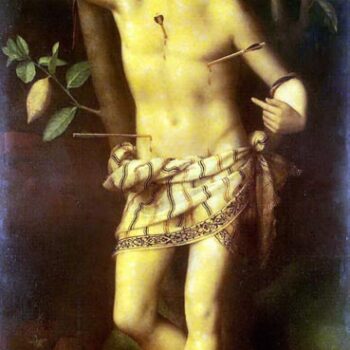 St. Sebastian (c.1526)