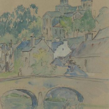 St. Vorle, Chatillon-sur-Seine, 1903