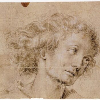 St John the Apostle. c.1517