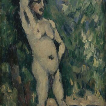 Standing Bather, 1876