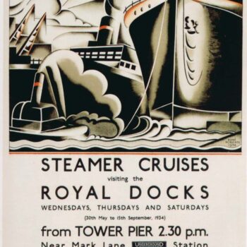 Steamer Cruises (1934)