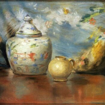 Still LIfe with Flowers, 1883