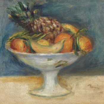 Still Life - Compotier with Fruit, 1890