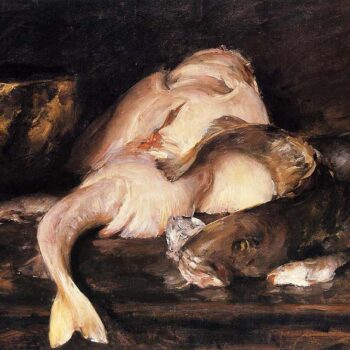 Still Life - Fish, 1912